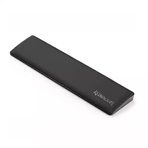 REDRAGON P035 Meteor S Keyboard Memory Foam Wrist Rest Pad (Compact 60%) - Black