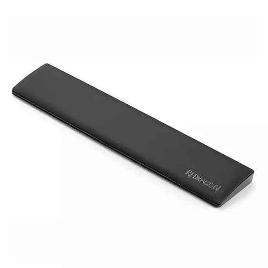 REDRAGON P036 Meteor M Keyboard Memory Foam Wrist Rest Pad (TKL) - Black REDRAGON P036 Meteor M Keyboard Memory Foam Wrist Rest Pad (TKL) - Black