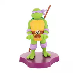 Cable Guy TMNT : Donatello Stand Holder - Figure Cable Guy TMNT : Donatello Stand Holder - Figure