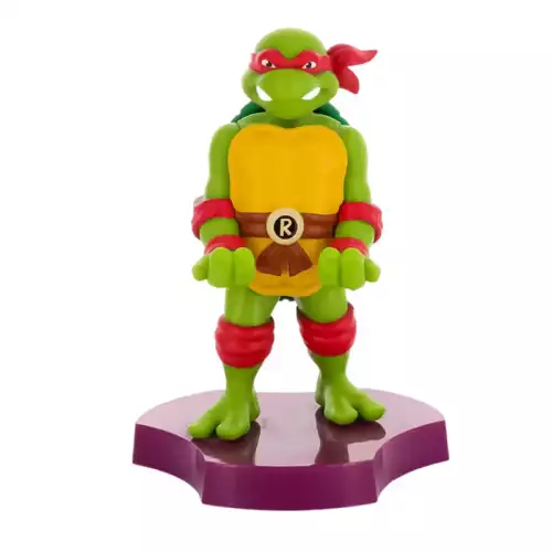 Cable Guy TMNT : Raphael Stand Holder - Figure