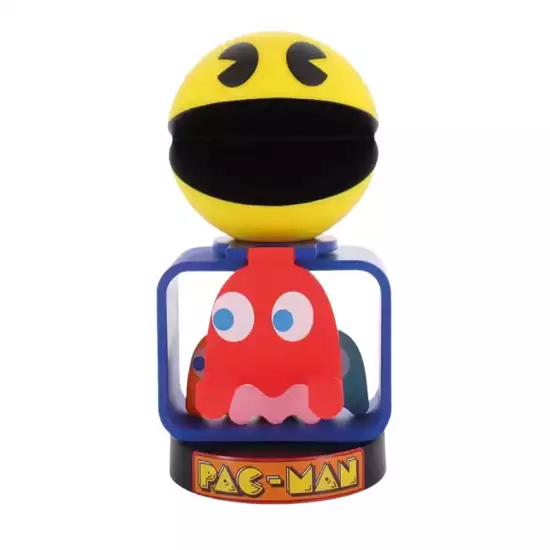 Cable Guys Pac Man Holder for Controller or Phone Cable Guys Pac Man Holder for Controller or Phone