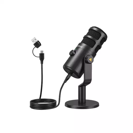 MAONO PD100U Dynamic Microphone Black MAONO PD100U Dynamic Microphone Black