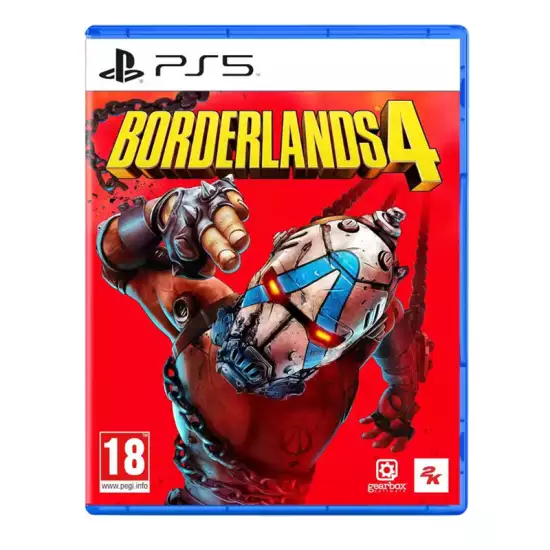 Borderlands 4 - PS5 Borderlands 4 - PS5