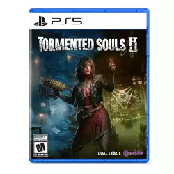 Tormented Souls 2 - PS5