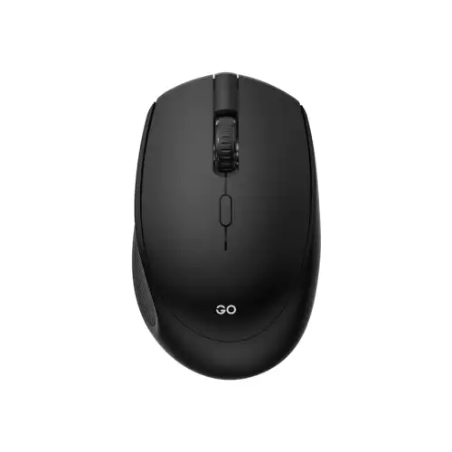 FANTECH W193D GO Dual Mode Wireless Mouse Black