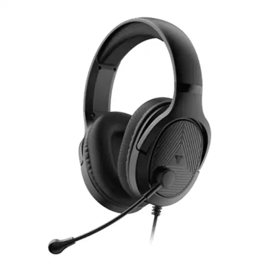 FANTECH TRINITY MH88 MULTI PLATFORM GAMING HEADSET BLACK FANTECH TRINITY MH88 MULTI PLATFORM GAMING HEADSET BLACK