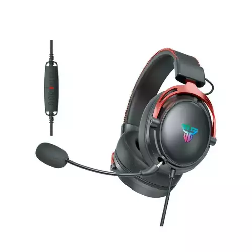 FANTECH HG31 CRUZE 7.1 Surround Sound Gaming Headset Black