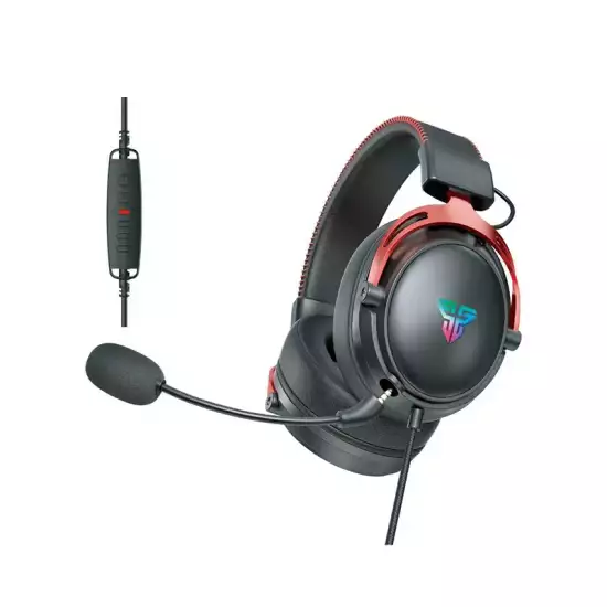 FANTECH HG31 CRUZE 7.1 Surround Sound Gaming Headset Black
