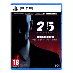 HITMAN : World of Assassination 25th Anniversary Edition - PS5