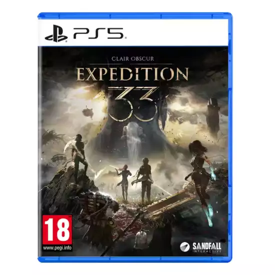 Clair Obscur: Expedition 33 - PS5 Clair Obscur: Expedition 33 - PS5