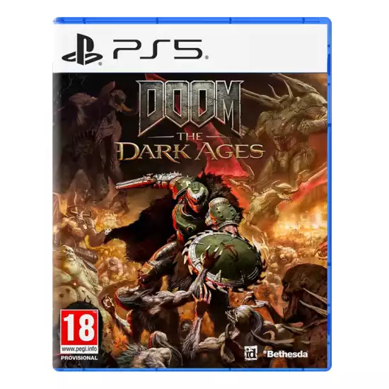 DOOM: The Dark Ages - PS5 DOOM: The Dark Ages - PS5