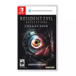 Resident Evil Revelations Collection - Nintendo Switch