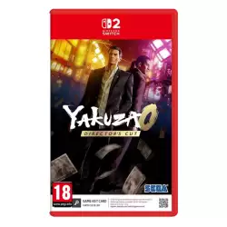 Yakuza 0 : Director’s Cut - Nintendo Switch 2