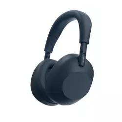 Sony WH-1000XM6 Noise-Canceling Wireless Over-Ear Headphones |Midnight Blue