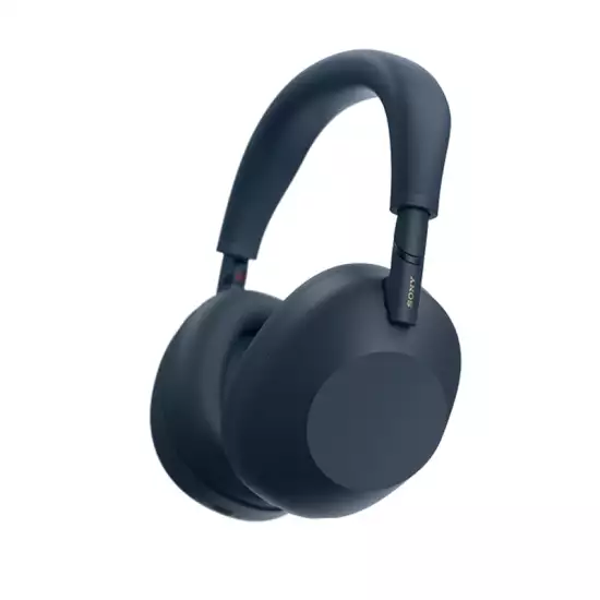 Sony WH-1000XM6 Noise-Canceling Wireless Over-Ear Headphones |Midnight Blue Sony WH-1000XM6 Noise-Canceling Wireless Over-Ear Headphones |Midnight Blue