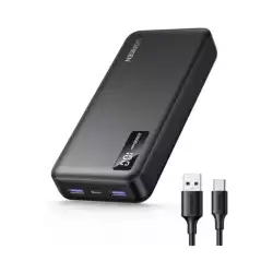 UGREEN 25683 PB312 20W 20000mAh Two-Way Fast Charging Power Bank (Space Grey)