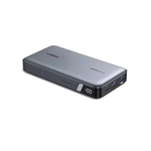 UGREEN 90597A PB205 145W 25000mAh Two-Way Fast Charging Power Bank (Space Grey)