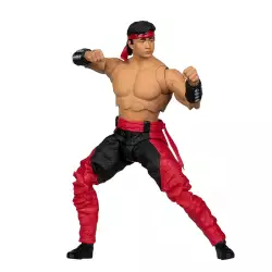 McFarlane Toys- Mortal Kombat Klassic Liu Kang 7in Action Figure McFarlane Toys- Mortal Kombat Klassic Liu Kang 7in Action Figure