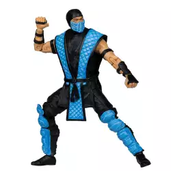 Mcfarlane Games: Mortal Kombat Klassic - Sub-Zero Action Figure (7 Inch) Mcfarlane Games: Mortal Kombat Klassic - Sub-Zero Action Figure (7 Inch)