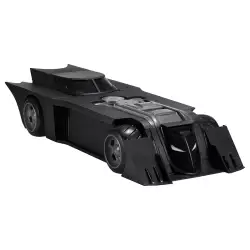 Mcfarlane DC Multiverse Super Heroes Batman Batmobile Vehicle Toy - Black