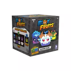 Blox Fruits Collectible Plush Series-3 Blind Box 4-Inch Asstd. CP3360 Blox Fruits Collectible Plush Series-3 Blind Box 4-Inch Asstd. CP3360