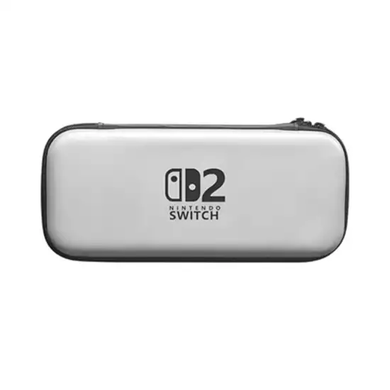 Carrying Case for Nintendo Switch 2 - White Carrying Case for Nintendo Switch 2 - White