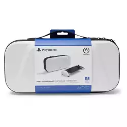 PowerA Protective Case for PlayStation Portal™ Remote Player – White (Officially Licensed)