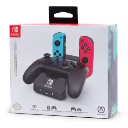 PowerA Controller Charging Base for Nintendo Switch - Black PowerA Controller Charging Base for Nintendo Switch - Black