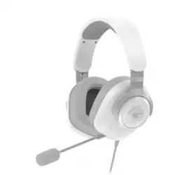 HAVIT H2230U 7.1 Gaming Headphones - White / Grey (Used)