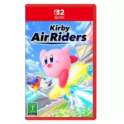 Kirby Air Riders - Nintendo Switch 2 Kirby Air Riders - Nintendo Switch 2