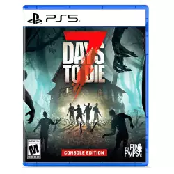 7 Days to Die - Console Edition - PS5