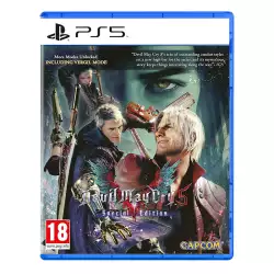 Devil May Cry 5 Special Edition PS5