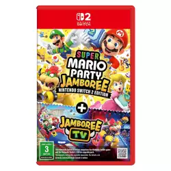 Super Mario Party Jamboree + Jamboree TV – Nintendo Switch 2