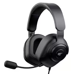 Havit GAMENOTE H2230d 3.5mm Esports Gaming Headphone Black