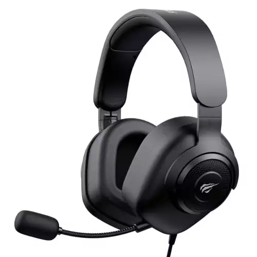 Havit GAMENOTE H2230d 3.5mm Esports Gaming Headphone Black