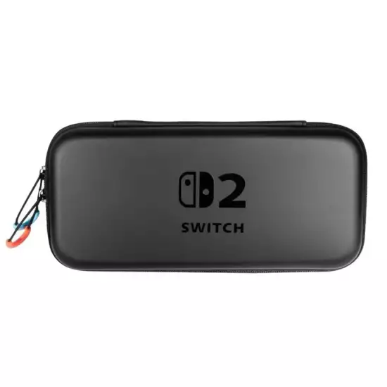 Carrying Case for Nintendo Switch 2 - Black