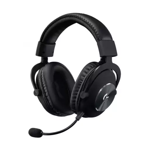 Logitech G PRO X Wired 7.1 Gaming Headset – Black - 981-000818 (Open Sealed)