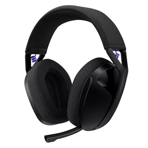 Logitech G321 Lightspeed Wireless Bluetooth Gaming Headset – Black