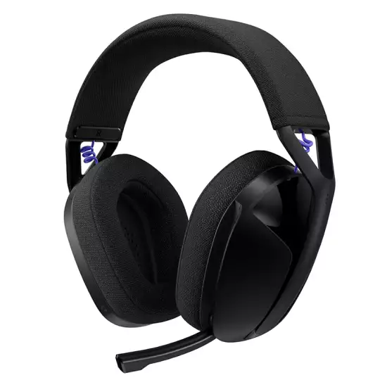 Logitech G321 Lightspeed Wireless Bluetooth Gaming Headset – Black Logitech G321 Lightspeed Wireless Bluetooth Gaming Headset – Black