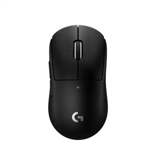 Logitech G PRO X SUPERLIGHT 2c LIGHTSPEED Wireless Gaming Mouse Black