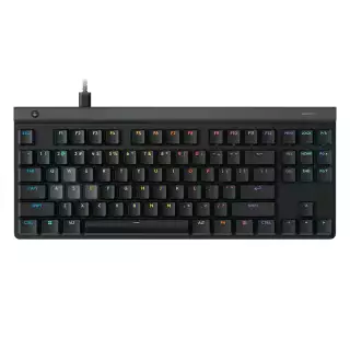 Logitech G G515 RAPID TKL Wired Mechanical Analog Low-Profile