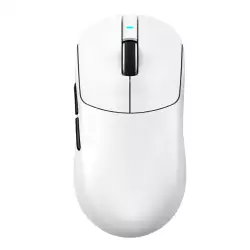 ATTACK SHARK X8 PLUS Wireless Gaming Mouse With C06 Ultra LED Cable, 55g SUPERLIGHT, Large Hand Size, PixArt PAW3395PRO Gaming Sensor, BT/2.4G Wireless/Wired, 40000 DPI, 500mAh Battery(White) ATTACK SHARK X8 PLUS Wireless Gaming Mouse With C06 Ultra LED Cable, 55g SUPERLIGHT, Large Hand Size, PixArt PAW3395PRO Gaming Sensor, BT/2.4G Wireless/Wired, 40000 DPI, 500mAh Battery(White)