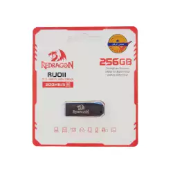REDRAGON RU011 256GB USB 3.2 FLASH DRIVE