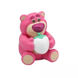 Paladone Lotso Huggin’ Bear GloBuddies Night Light – Color Changing LED Lamp | Official Disney Toy Story