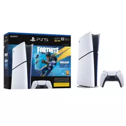 PlayStation 5 Console 825GB – Digital Edition – Fortnite Flowering Chaos Bundle