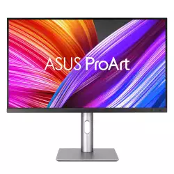 ASUS ProArt Display PA279CRV 27" 4K UHD Professional IPS Monitor, 5ms(GTG), 99% DCI-P3 & Adobe RGB, VESA DisplayHDR 400 & MediaSync, 2Wx2 Speakers, USB-C PD 96W, DP 1.4 / HDMI, Gray | 90LM08E0-B01K70