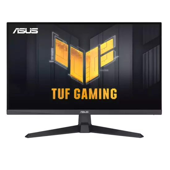 ASUS TUF Gaming VG279QE5A Monitor, 27" IPS Display, FHD Resolution, 146Hz Refresh Rate, 1ms (MPRT) Response Time, Adaptive-Sync, Extreme Low Motion Blur, 16.7m Color Display | 90LM0BJ0-B01171