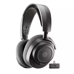 SteelSeries Arctis Nova 7P Wireless Gen 2 Gaming Headset – Black