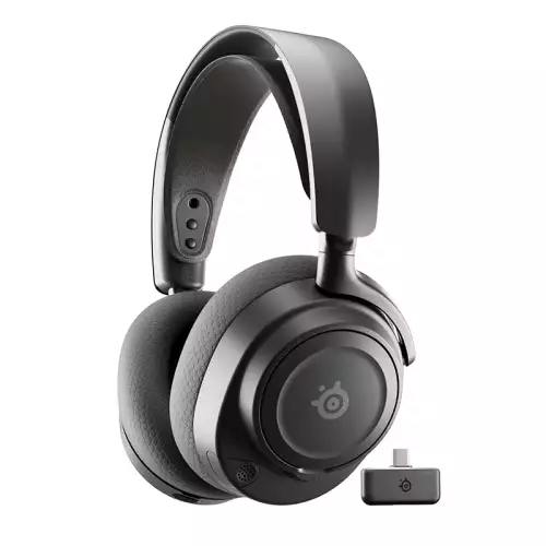 SteelSeries Arctis Nova 7P Wireless Gen 2 Gaming Headset – Black (Open Sealed)