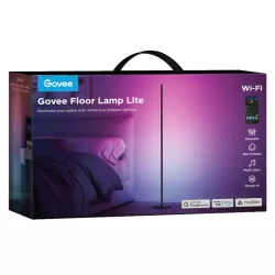 Govee Floor Lamp Lite - Black